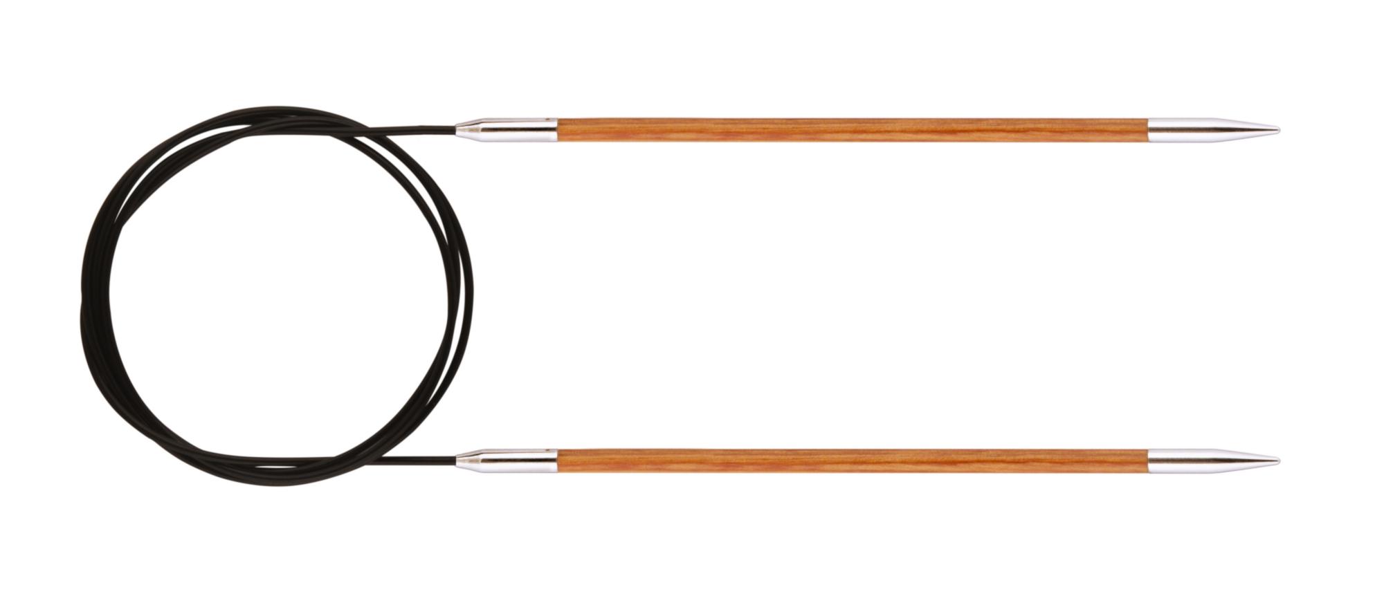 Спиці кругові 80 см Royale KnitPro, 29094, 3.75 мм Спиці кругові 80 см Royale KnitPro, 29094, 3.75 мм