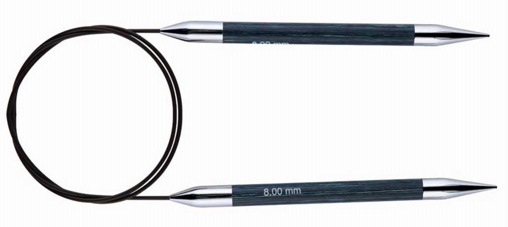 Спицы круговые 80 см Royale KnitPro, 29102, 8.00 мм Спицы круговые 80 см Royale KnitPro, 29102, 8.00 мм