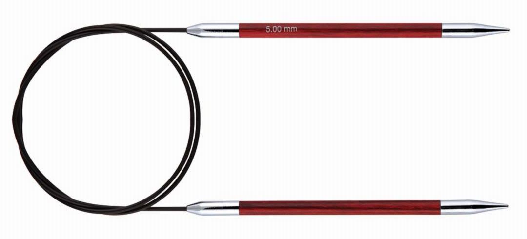 Спиці кругові 120 см Royale KnitPro, 29137, 5.00 мм Спиці кругові 120 см Royale KnitPro, 29137, 5.00 мм