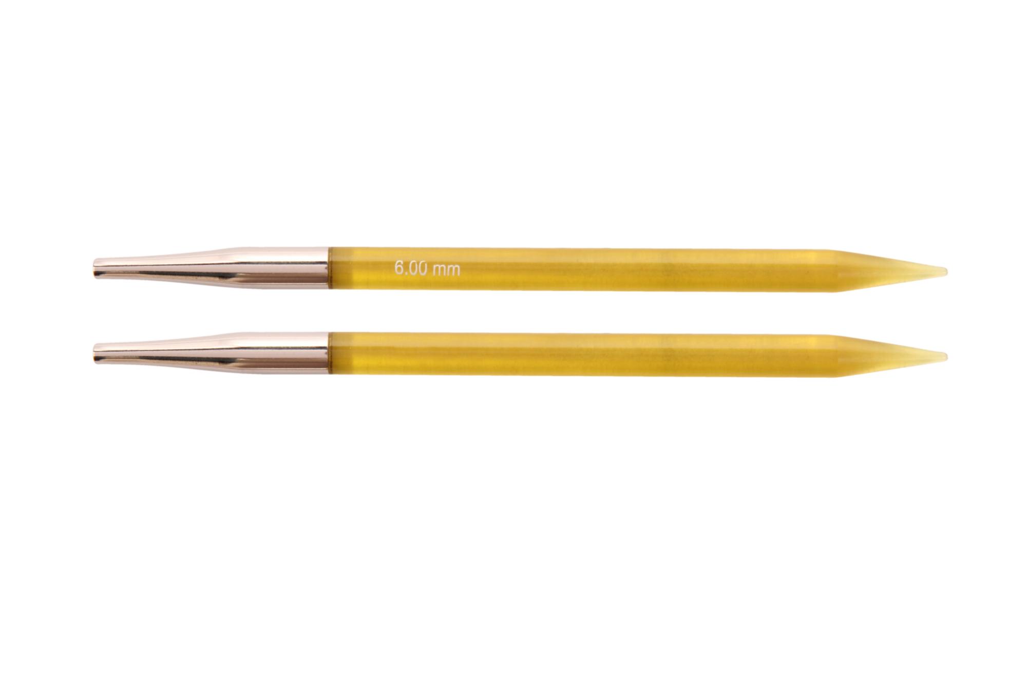 Спиці знімні Trendz KnitPro, 51257, 6.00 мм Спиці знімні Trendz KnitPro, 51257, 6.00 мм