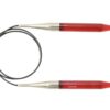 Спицы круговые 100 см Trendz KnitPro, 51123, 12.00 мм