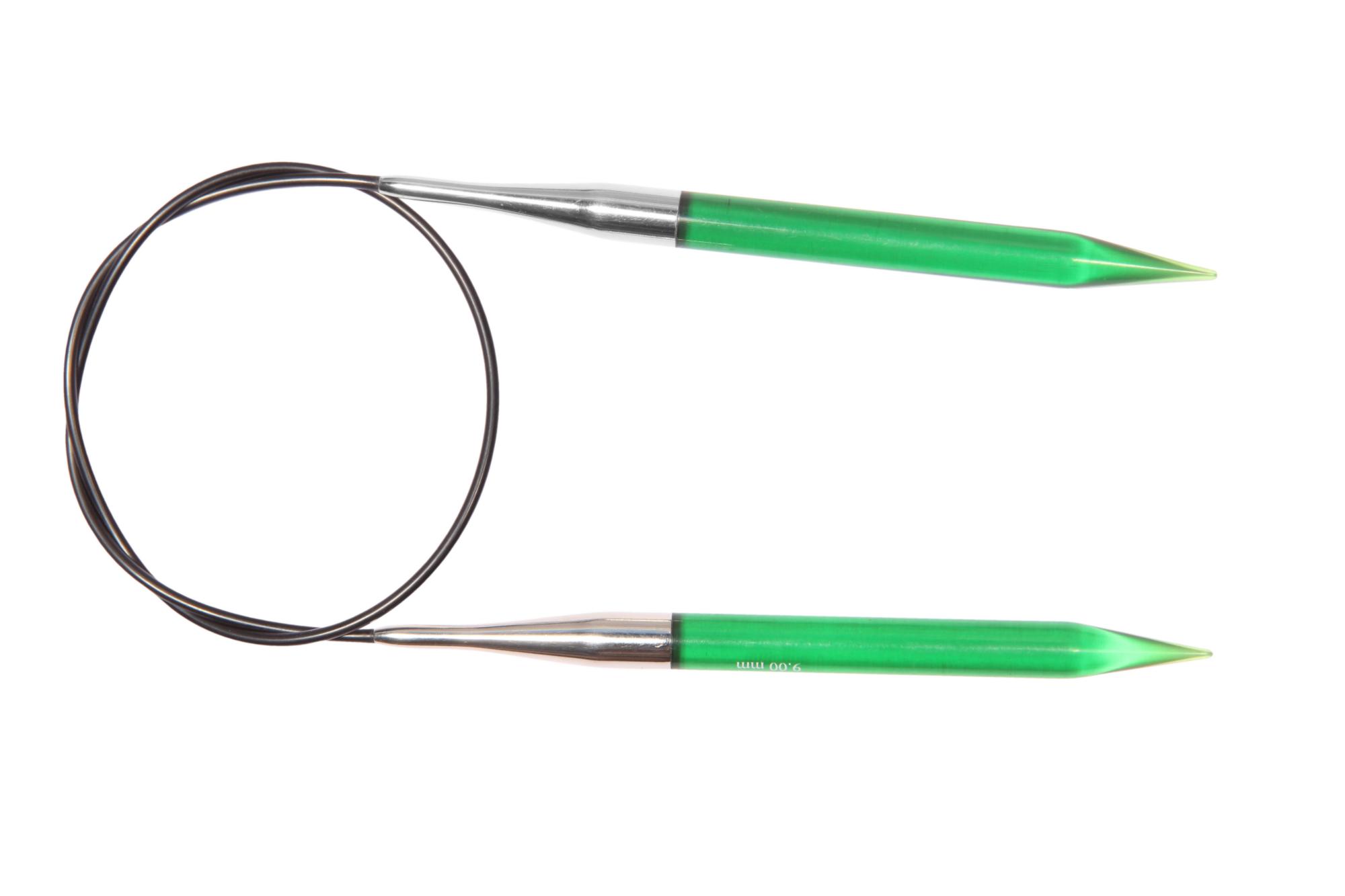 Спиці кругові 100 см Trendz KnitPro, 51114, 4.50 мм Спиці кругові 100 см Trendz KnitPro, 51114, 4.50 мм