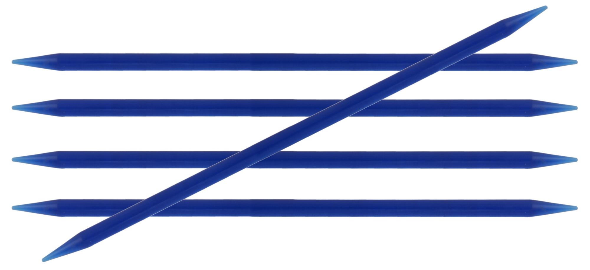 Спиці шкарпеткові 20 см Trendz KnitPro, 51027, 7.00 мм Спиці шкарпеткові 20 см Trendz KnitPro, 51027, 7.00 мм