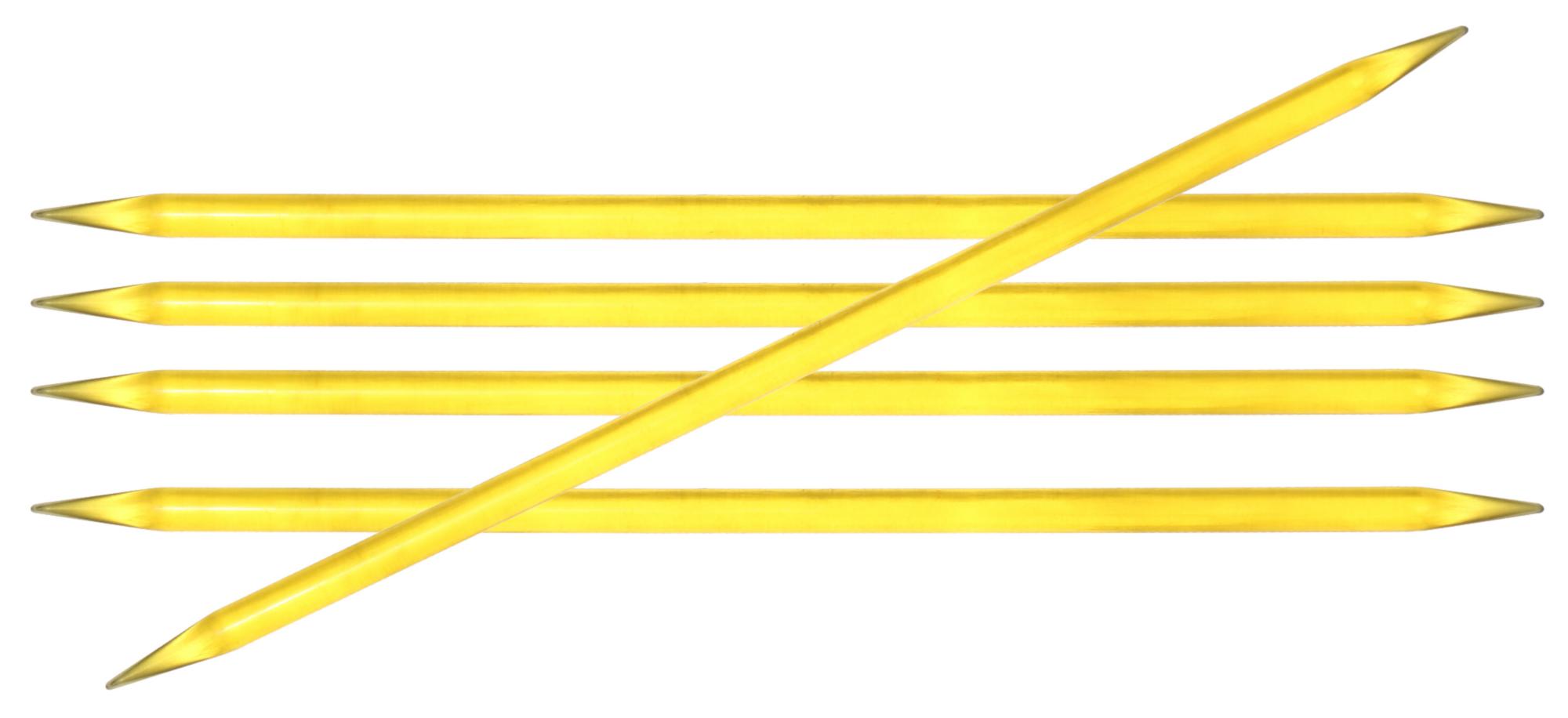 Спиці шкарпеткові 20 см Trendz KnitPro, 51025, 6.00 мм