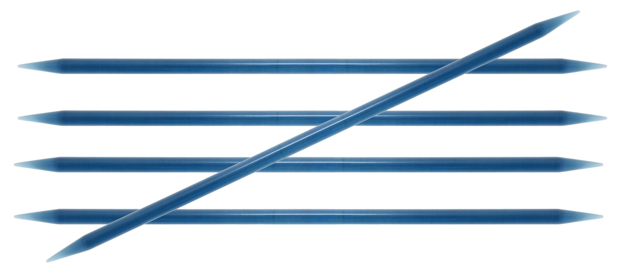 Спиці шкарпеткові 20 см Trendz KnitPro, 51024, 5.50 мм Спиці шкарпеткові 20 см Trendz KnitPro, 51024, 5.50 мм