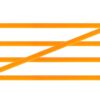 Спицы носочные 20 см Trendz KnitPro, 51021, 4.00 мм
