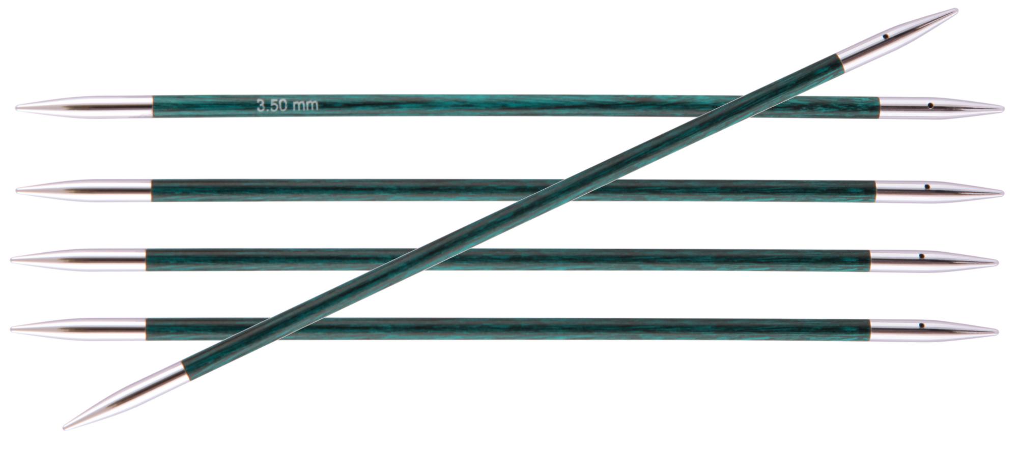 Спиці шкарпеткові 15 см Royale KnitPro, 29007, 3.50 мм Спиці шкарпеткові 15 см Royale KnitPro, 29007, 3.50 мм