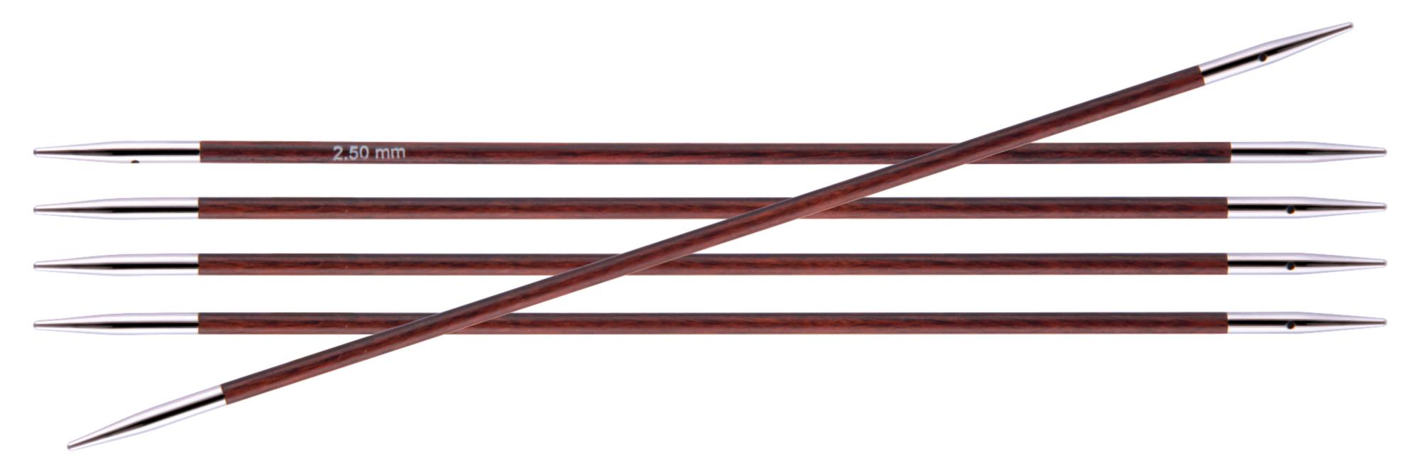 Спиці шкарпеткові 15 см Royale KnitPro, 29003, 2.50 мм Спиці шкарпеткові 15 см Royale KnitPro, 29003, 2.50 мм