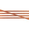 31026 Спицы носочные 3.75 мм - 20 см Ginger KnitPro