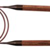 31046 Спицы круговые 3.25 мм - 40 см Ginger KnitPro