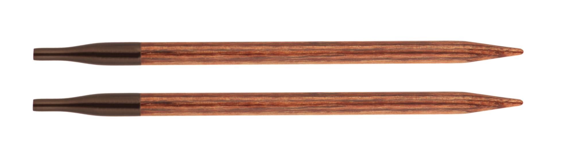 31202 Спиці знімні 3.25 мм Ginger KnitPro 31202 Спиці знімні 3.25 мм Ginger KnitPro