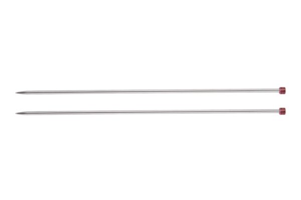 Спиці прямі 30 см Nova Metal KnitPro, 10237, 6.50 мм, 6.50 мм Спиці прямі 30 см Nova Metal KnitPro, 10237, 6.50 мм, 6.50 мм