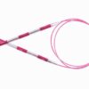 42117 Спицы круговые 9.00 мм - 100 см Smartstix KnitPro