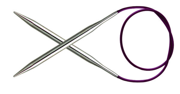 Спиці кругові 80 см Nova Metal KnitPro, 10321, 2.00 мм