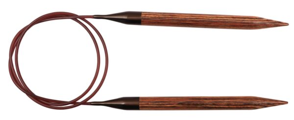 31095 Спиці кругові 7.00 мм - 80 см Ginger KnitPro