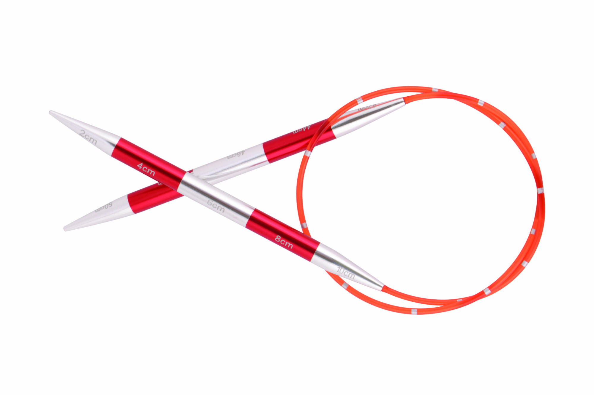 42051 Спиці кругові 5.00 мм - 40 см Smartstix KnitPro