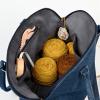 12803 Сумка Schultertasche Bloom Serie KnitPro 2