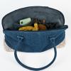 12803 Сумка Schultertasche Bloom Serie KnitPro 3