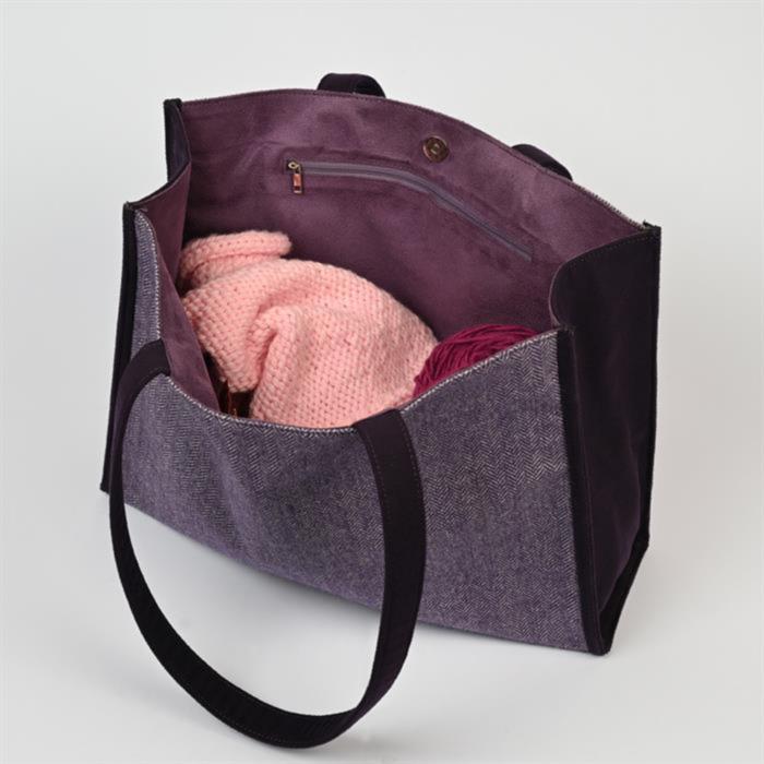 12812 Сумка Tragetasche Snug Serie KnitPro