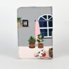 12841 Чехол для носочных спиц Passion Sockenstricknadel-Etui KnitPro 2