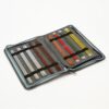 12841 Чехол для носочных спиц Passion Sockenstricknadel-Etui KnitPro 3