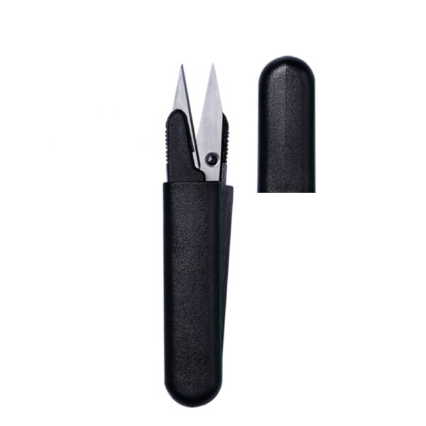 Ножиці для рукоділля (чорні) FEIBO F217 Ножиці для рукоділля (чорні) FEIBO F217