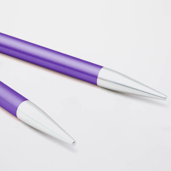 Спиці знімні короткі Zing KnitPro, 47531, 7.00 мм