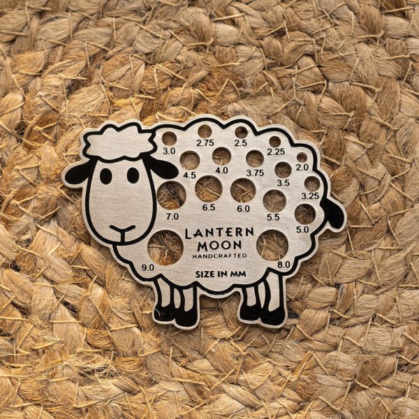 350650 Шкала для спиць Маркери Lantern Moon KnitPro 350650 Шкала для спиць Маркери Lantern Moon KnitPro