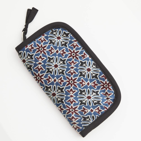 350702 Футляр для аксесуарів Ajrak Lantern Moon KnitPro 350702 Футляр для аксесуарів Ajrak Lantern Moon KnitPro