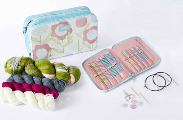 47450 Подарунковий набір знімних кругових спиць Sweet Affair Zing KnitPro 47450 Подарунковий набір знімних кругових спиць Sweet Affair Zing KnitPro
