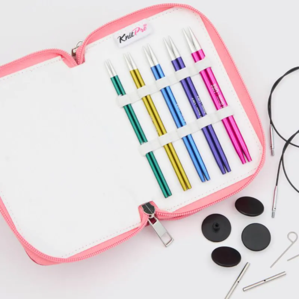 47433 Набір знімних спиць Starter Zing KnitPro
