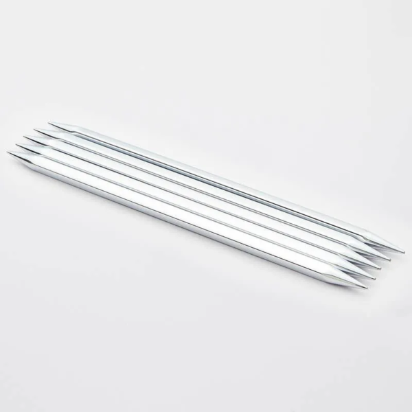 Спиці шкарпеткові 12.5 см Nova Cubics KnitPro, 12356, 3.25 мм